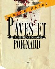Pavés poignard rêves d'occasion  Joinville