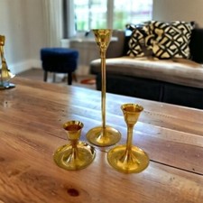 Tableware brass candlestick for sale  Oceanside