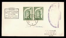 Who 1956 belgium d'occasion  Expédié en Belgium