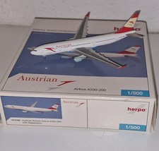 Herpa 500 austrian gebraucht kaufen  Hamburg