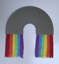 Spiegel regenbogen doiy gebraucht kaufen  Hannover