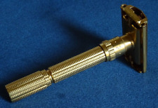 Vintage gillette vergoldeter gebraucht kaufen  Halle