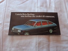 Lancia beta berlina usato  Varano Borghi