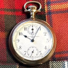 Timing repeating watch for sale  Bandon