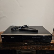 Usado, LG RC897T DVD/VCR combo player gravação HDMI 1080p ~ com controle remoto leitura sem tela  comprar usado  Enviando para Brazil