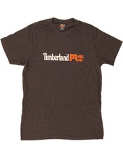 Camiseta masculina gráfica ajuste moderno TIMBERLAND grande cinza algodão DQ13 comprar usado  Enviando para Brazil