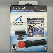 Playstation move starter d'occasion  Expédié en Belgium