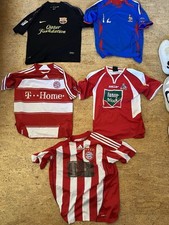 Fussballtrikots gebraucht kaufen  Esch