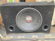 Faulty jbl 1800gti for sale  MANCHESTER