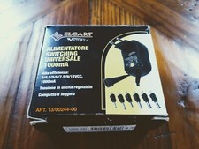 Alimentatore universale power usato  Oleggio