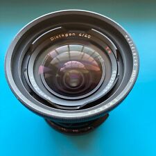 Hasselblad distagon 40mm usato  Trambileno