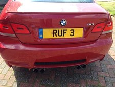 Ruf porsche private for sale  DARTFORD