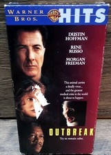 Outbreak vhs dustin for sale  Casper