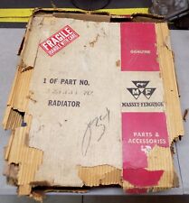 Radiador combinado vintage NOS Massey Ferguson 35 SP 223331 M2 MF comprar usado  Enviando para Brazil