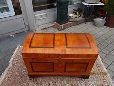 Biedermeier truhe 1820 gebraucht kaufen  Nidderau