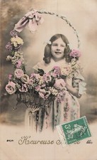 Little girl laying d'occasion  Expédié en Belgium