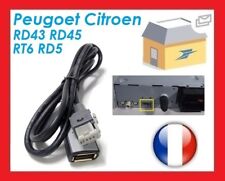 Cable adaptateur usb d'occasion  Saint-Laurent-des-Arbres