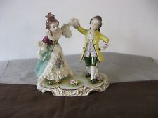 Magnifique statuette porcelain d'occasion  Lorgues