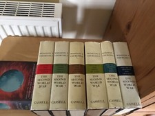 Winston churchill second for sale  BRECON