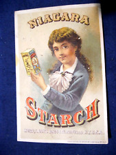 Victorian trade card for sale  Chesaning