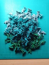 100 plastic toy for sale  PRESTON