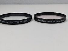 58mm set tiffen for sale  Austin