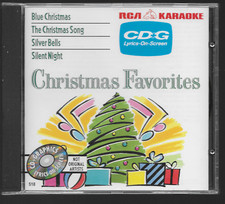 Vários - Karaokê: Favoritos de Natal (CD) comprar usado  Enviando para Brazil