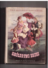 E Szelburg-Zarembina Królestwo bajki il Orłowska-Gabryś Polish book for children na sprzedaż  PL