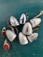 Vintage fahrrad lampen gebraucht kaufen  Berlin