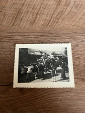 Photo ancienne attelage d'occasion  Saint-Jean-en-Royans