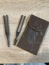 Antique tuning forks for sale  OLDHAM