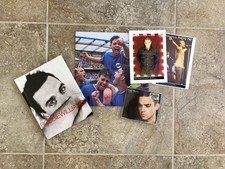 Robbie williams memorabilia for sale  EXETER