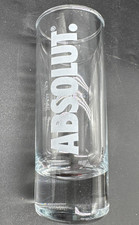 Absolut vodka shot for sale  CAMBRIDGE