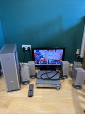 Panasonic dvd player for sale  EASTLEIGH