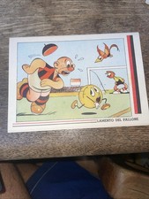 Cartolina calcio vintage usato  Viareggio