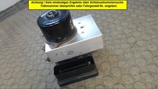 Hauptbremsaggregat abs sharan gebraucht kaufen  Warendorf