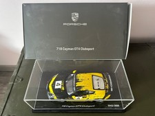 Porsche cayman gt4 d'occasion  Arras