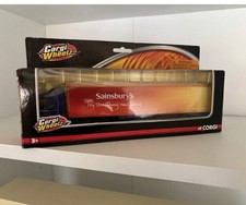 Sainsbury corgi lorry for sale Sainsbury corgi lorry for sale  LUTON
