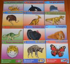 Lot mini livres d'occasion  Saint-Gilles-Croix-de-Vie