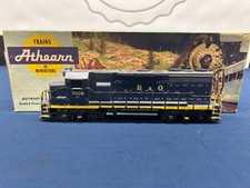 Athearn baltimore ohio for sale  Effort