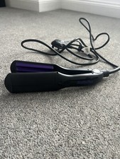 Babyliss crimper excellent for sale  DUNMOW