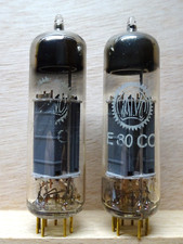 Pair valvo e80cc gebraucht kaufen  Weiterstadt