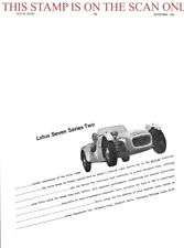 Lotus seven series for sale  SIDCUP