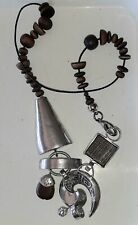 Collana futurista modernist usato  Latina