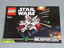 Manuel lego star d'occasion  Pontvallain