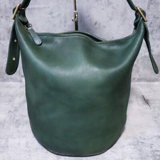 Vintage coach duffle d'occasion  Expédié en Belgium