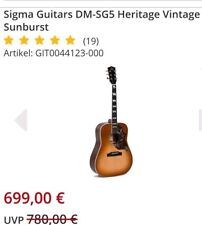 Sigma sg5 heritage gebraucht kaufen  Neuburg am Inn