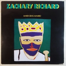 Zachary richard mardi usato  Italia