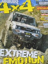 Elaborare 4x4 2019 usato  Campagna