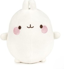 Molang morbido peluche usato  Mirandola